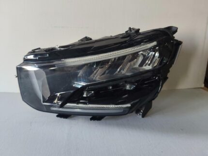 CİTROEN BERLİNGO SOL LED FAR 2025 MODEL