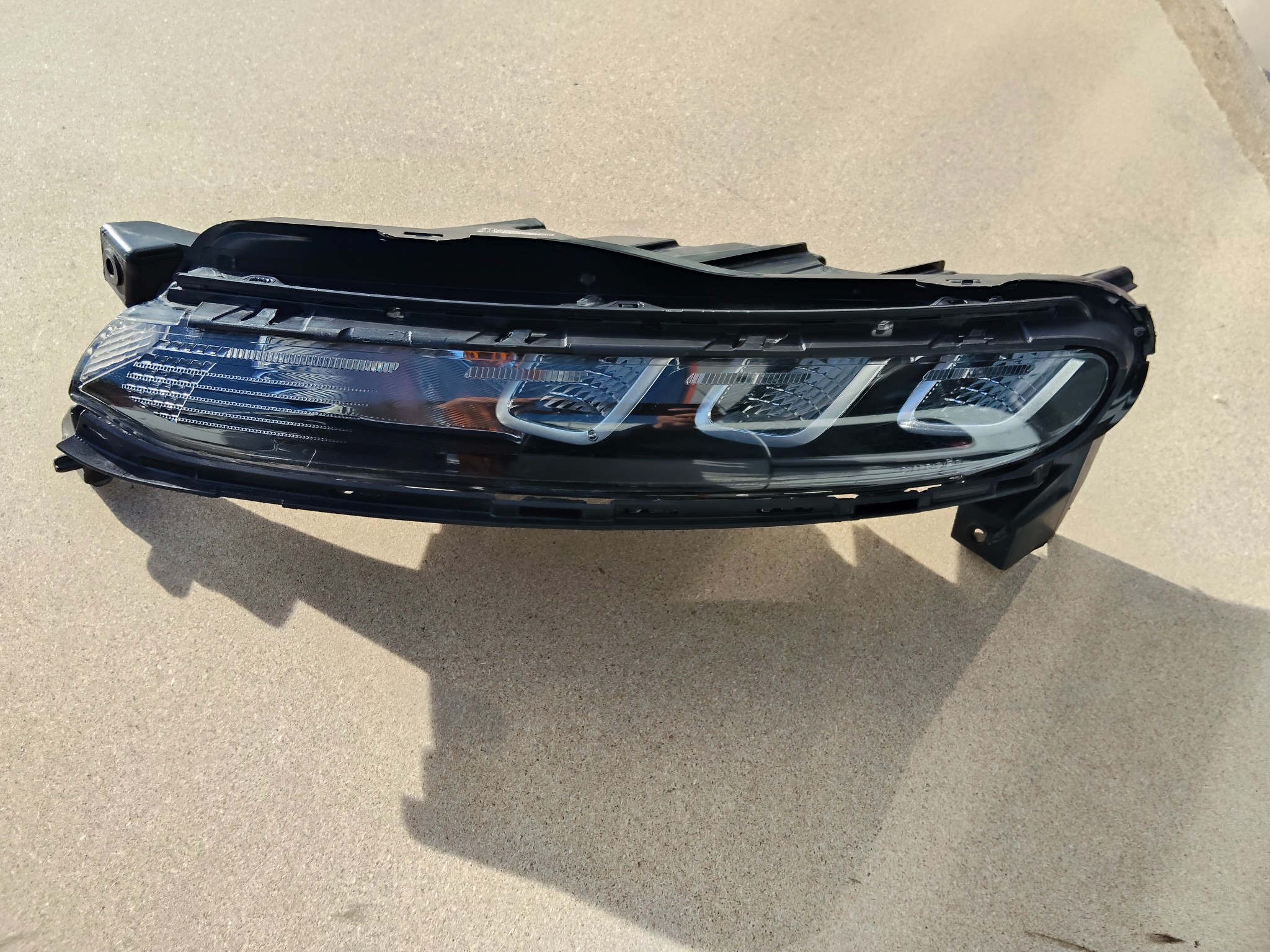 CİTROEN C3 SOL GÜNDÜZ LAMBASI LED