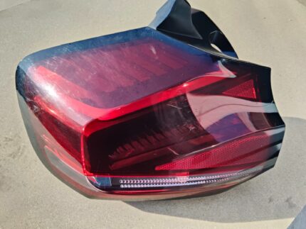 CİTROEN C4 SOL STOP LAMBASI