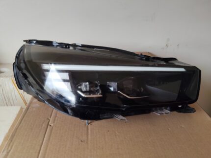 OPEL CORSA SAĞ LED FAR MERCEKLİ