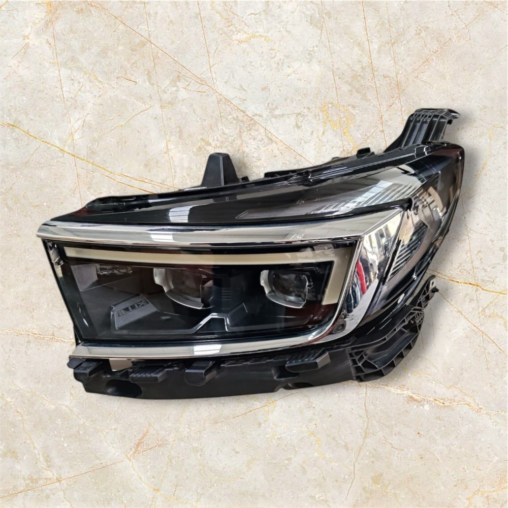 OPEL GRANDLAND X SOL FAR (NİKELAJLI)