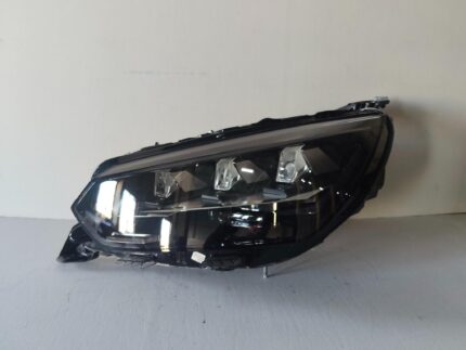 PEUGEOT 208-2008 MERCEKLİ SOL FAR