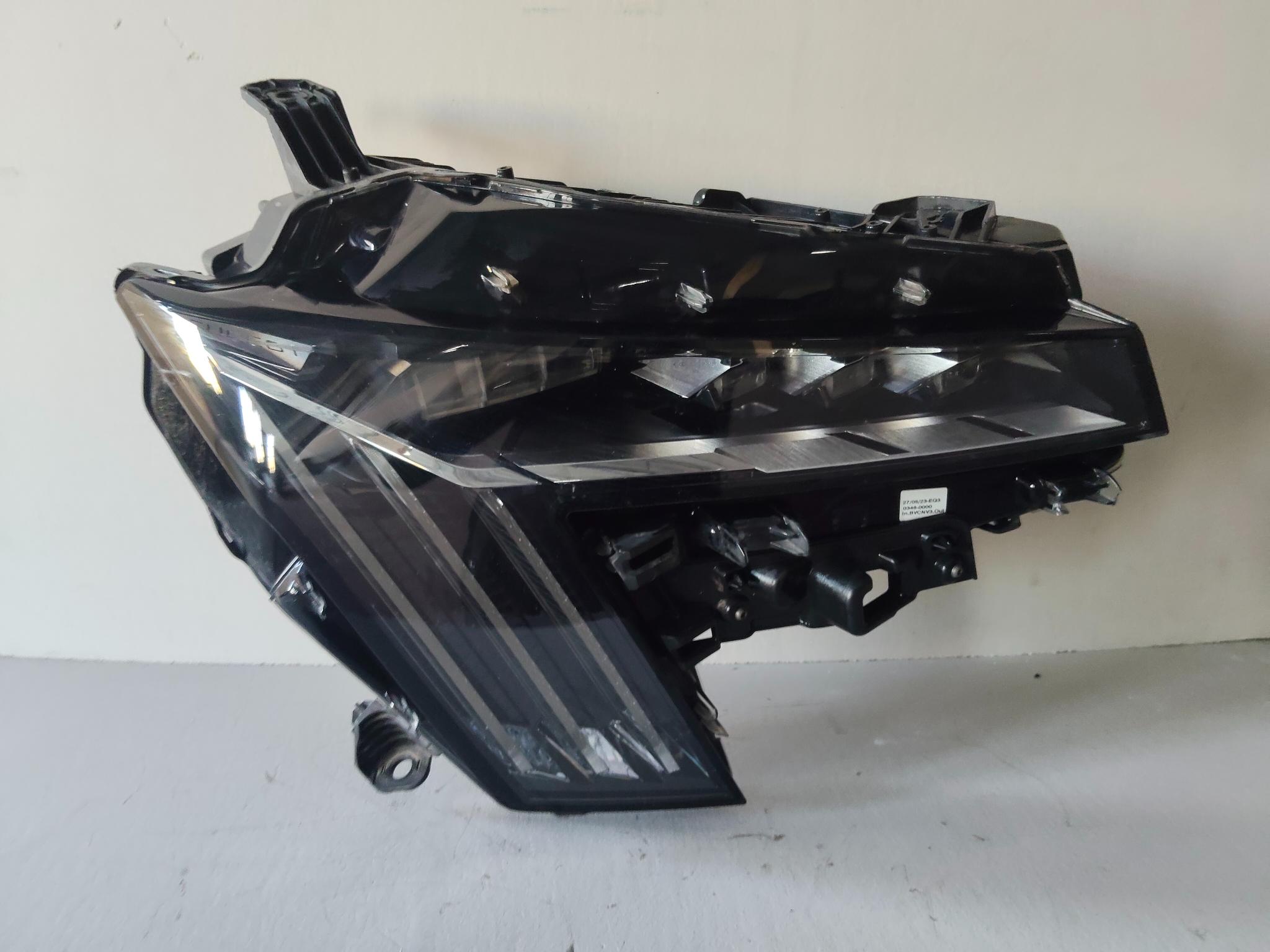 PEUGEOT 508 LED FAR MERCEKLİ