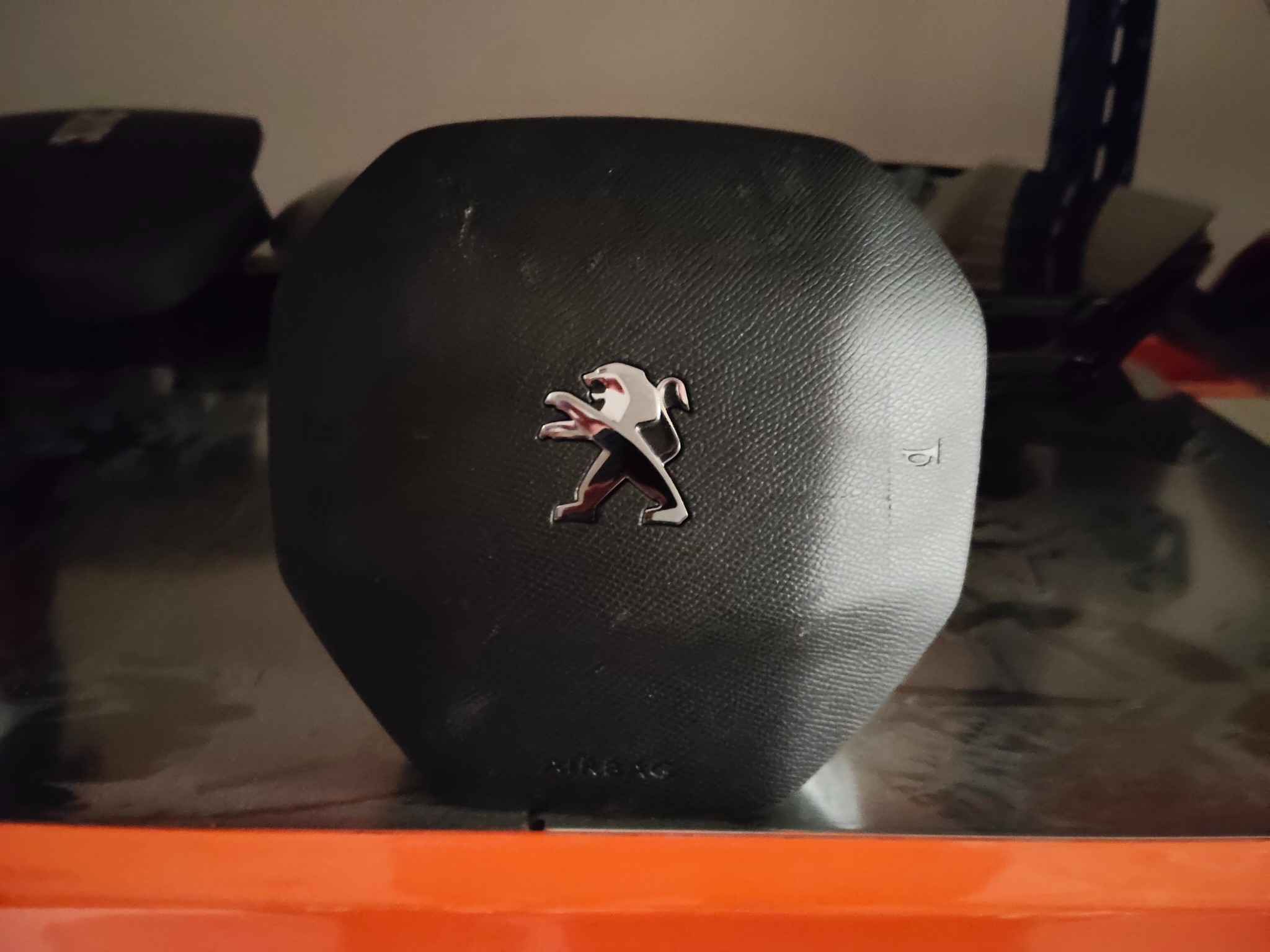 PEUGEOT 208 - 2008 DİREKSİYON AİRBAG