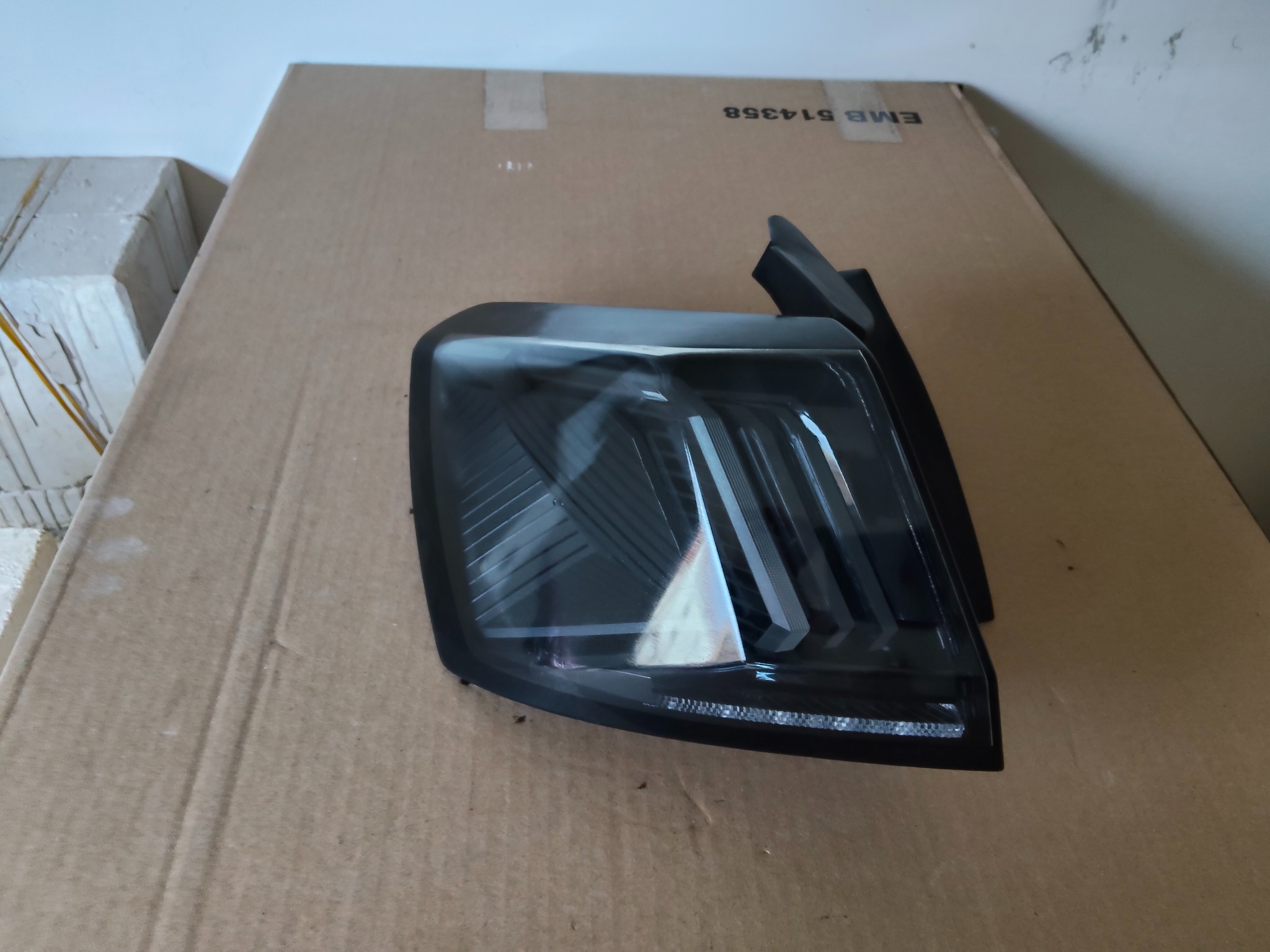 PEUGEOT 3008 SOL DIŞ STOP LAMBASI 2022-2023