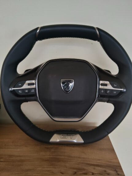 PEUGEOT 408 GT DİREKSİYON SİMİDİ VE AİRBAG (SET)