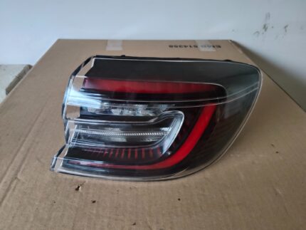 RENAULT CLİO 5 SAĞ DIŞ STOP LAMBASI BEYAZ (ORJİNAL)