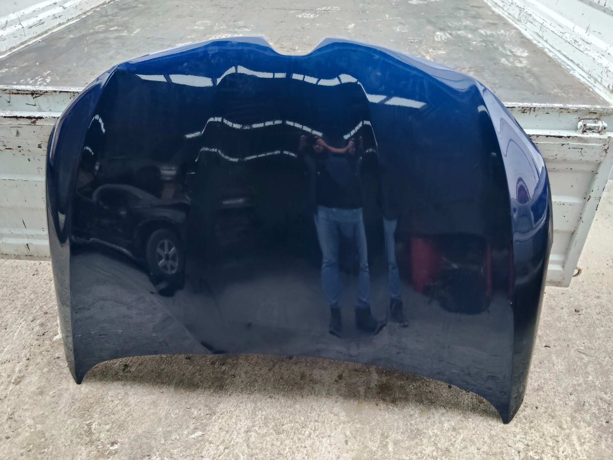 MEGANE 4 MOTOR KAPUTU