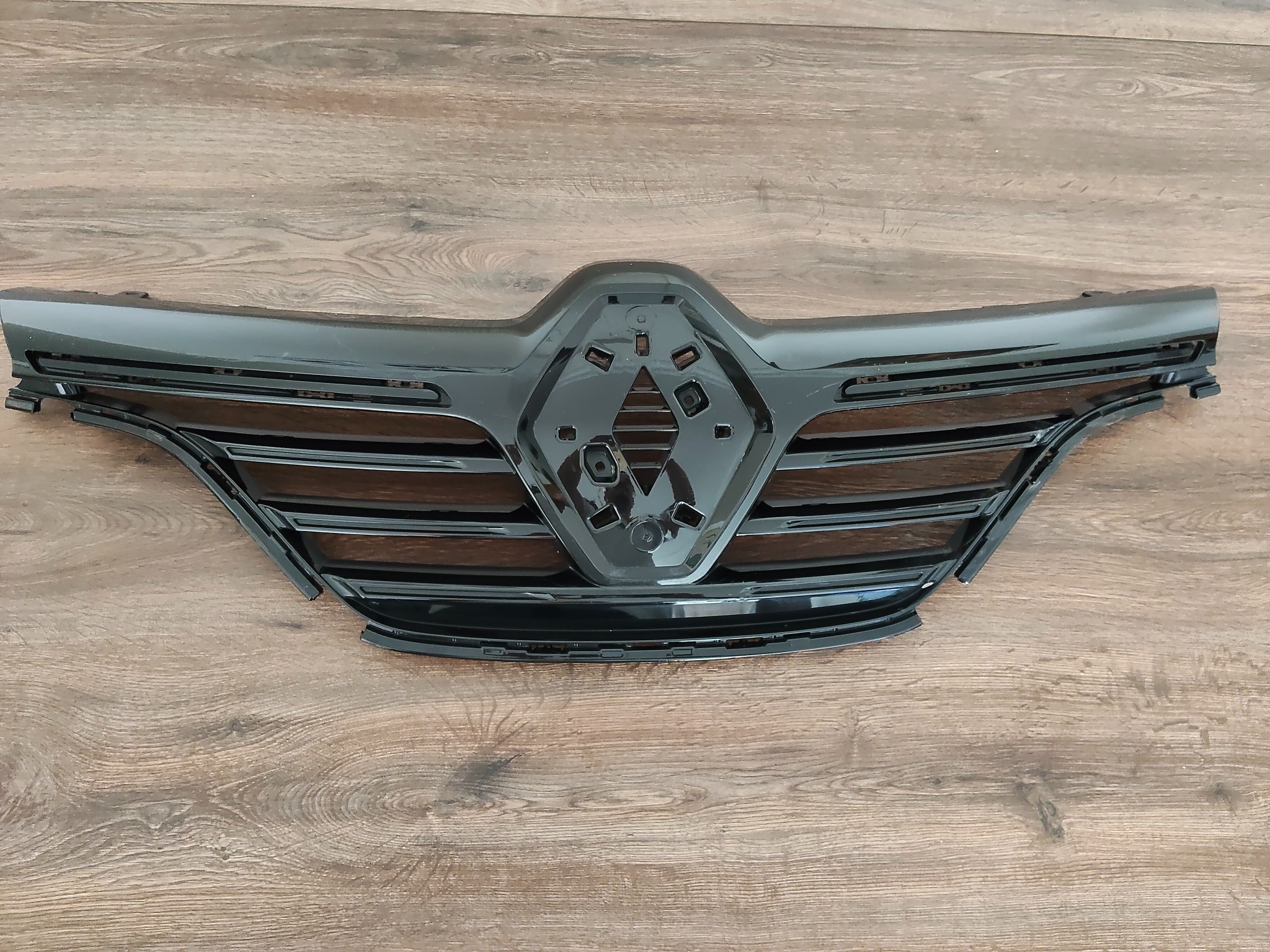 RENAULT MEGANE 4 ÖN PANJUR FAZ1 (NİKELAJSIZ)